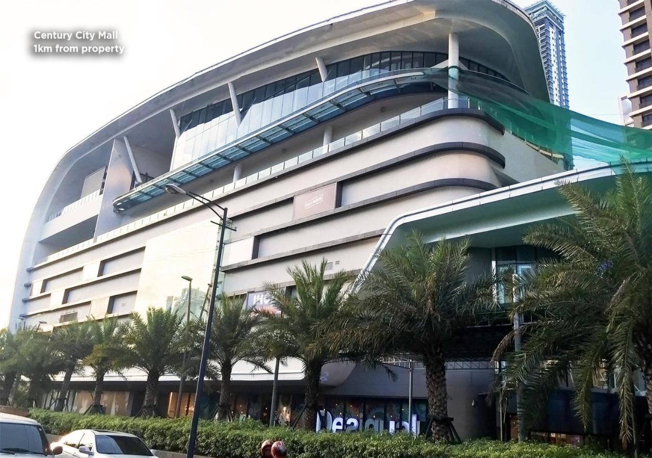 Zen Premium Near Rockwell Makati Hotel Manila Exterior photo
