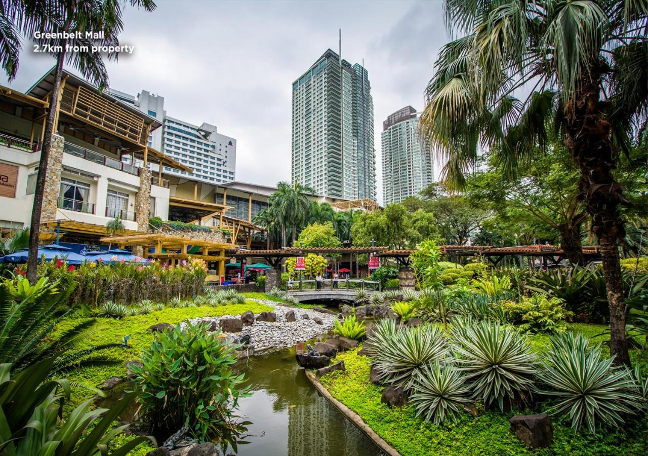 Zen Premium Near Rockwell Makati Hotel Manila Exterior photo